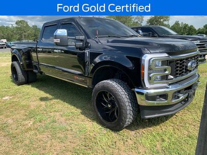 Used 2024 Ford F350 King Ranch w/ Chrome Package