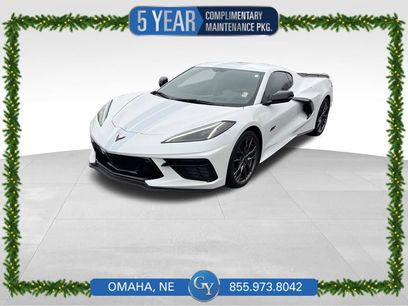 Used 2023 Chevrolet Corvette Stingray Premium Cpe w/ Z51 Performance Package