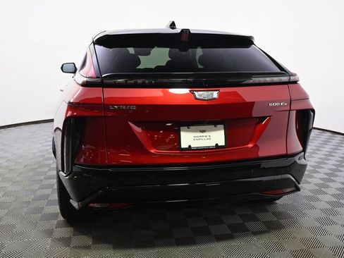 New 2025 Cadillac Lyriq Sport w/ LPO, Floor Liner Package AWD/4WD image 4