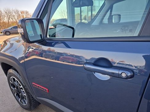 Used 2023 Jeep Renegade Trailhawk w/ Sun/Sound Group image 29