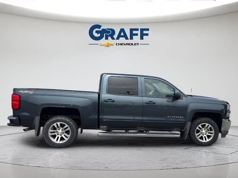 Used 2017 Chevrolet Silverado 1500 LT w/ All Star Edition AWD/4WD image 9