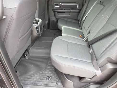 New 2026 RAM 3500 Big Horn AWD/4WD image 7