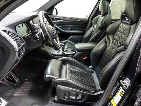 Used 2020 BMW X3 M w/ Executive Package AWD/4WD image 8