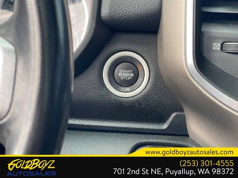 Used 2021 RAM 1500 Laramie AWD/4WD image 41