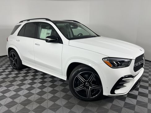 New 2026 Mercedes-Benz GLE 350 4MATIC image 2