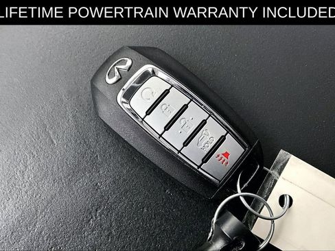 Certified 2019 INFINITI QX60 Pure image 13