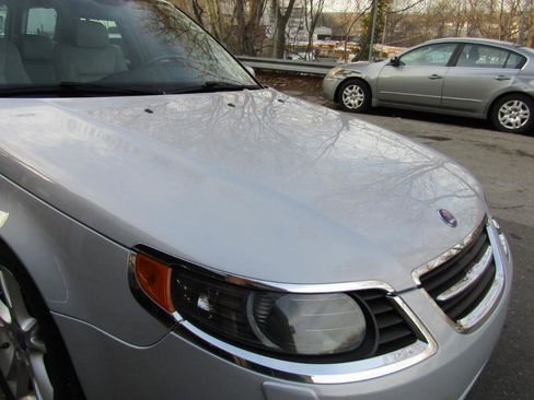 Used 2008 Saab 9-5 2.3T w/ Visibility Package image 28