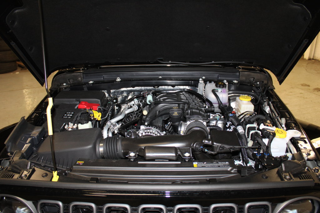 New 2026 Jeep Wrangler Unlimited Sport AWD/4WD image 39