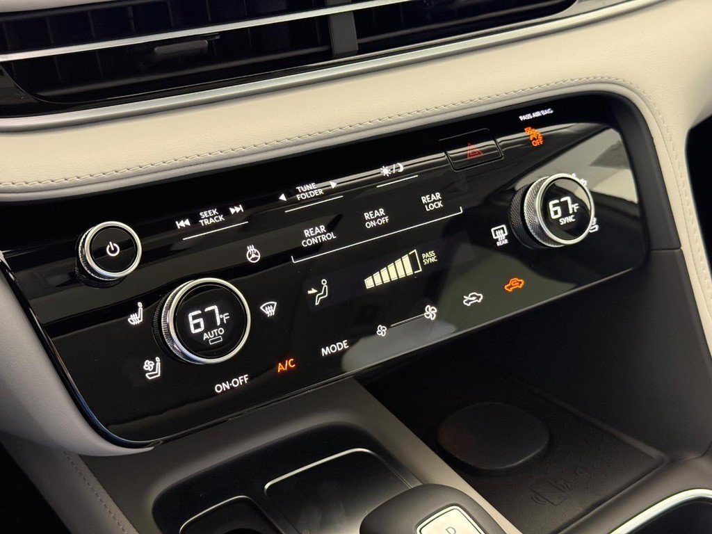 New 2027 INFINITI QX60 Luxe AWD/4WD image 26