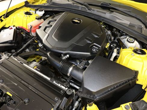 Used 2017 Chevrolet Camaro LT w/ RS Package RWD image 27