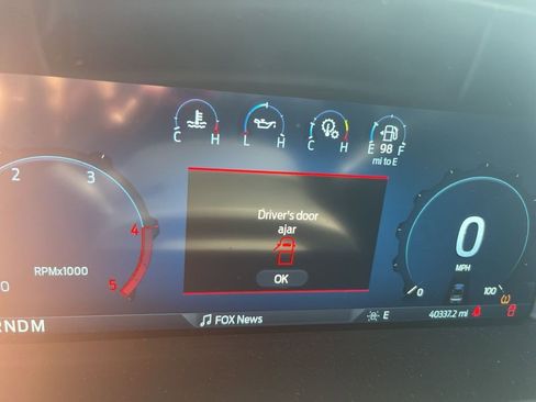 Used 2024 Ford F250 Platinum w/ Tremor Off-Road Package image 7