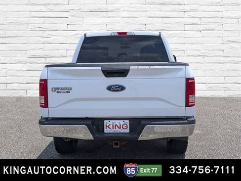 Used 2017 Ford F150 XLT w/ Equipment Group 301A Mid AWD/4WD image 6
