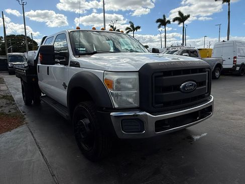 Used 2016 Ford F450 XL w/ Power Equipment Group image 8