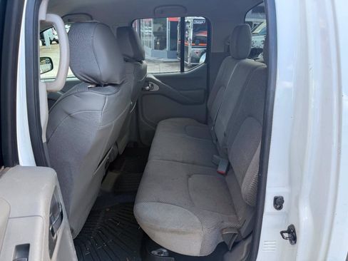 Used 2008 Nissan Frontier SE w/ SE Value Truck Pkg RWD image 10