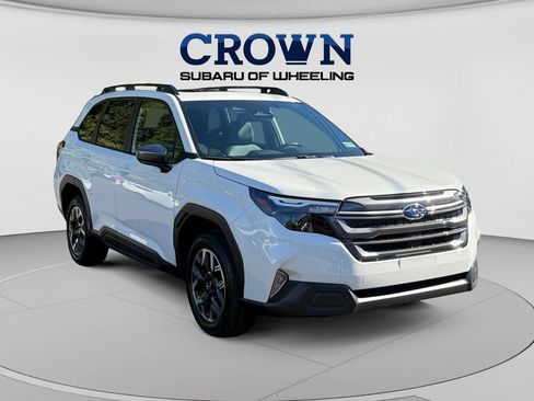 Used 2026 Subaru Forester Premium AWD/4WD image 1