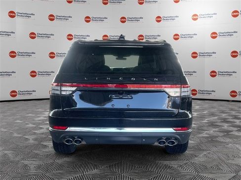New 2025 Lincoln Aviator Reserve w/ Illumination Package image 4