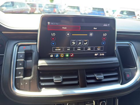 Certified 2021 Chevrolet Tahoe LS w/ Driver Alert Package AWD/4WD image 17