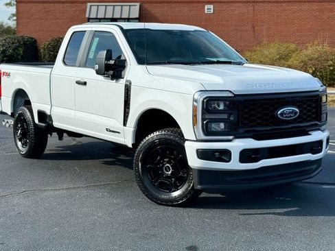 New 2026 Ford F250 XL w/ STX Appearance Package image 2