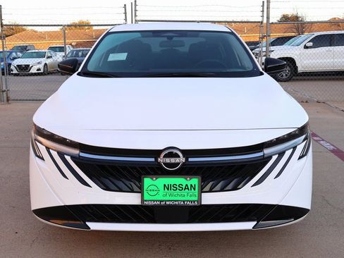 New 2026 Nissan Sentra S w/ Floor Mat Package image 4