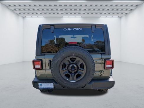 New 2026 Jeep Wrangler Sport AWD/4WD image 5