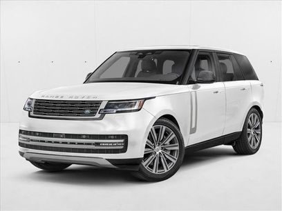 New 2026 Land Rover Range Rover Long Wheelbase SE