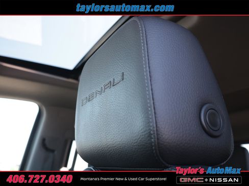 Used 2020 GMC Sierra 2500 Denali w/ Denali Ultimate Package AWD/4WD image 42