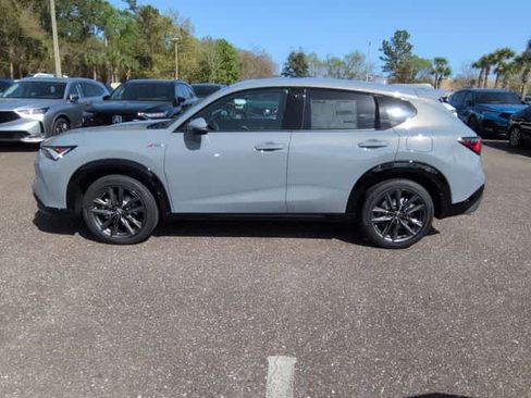 Used 2026 Acura ADX A-Spec FWD image 5
