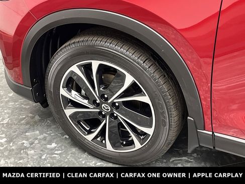 Certified 2023 MAZDA CX-5 AWD 2.5 S w/ Premium Plus Pkg image 34