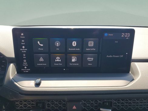 New 2025 Honda Accord Sport image 13