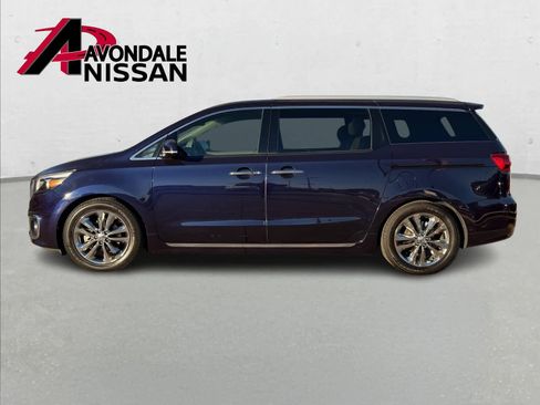 Used 2018 Kia Sedona SX Limited w/ SX Limited Prestige Package image 3