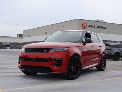 Certified 2025 Land Rover Range Rover Sport Dynamic SE