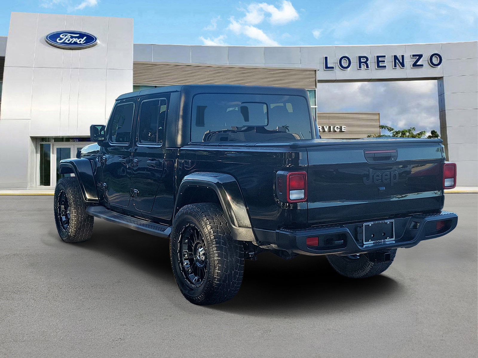 Used 2022 Jeep Gladiator Sport AWD/4WD image 7