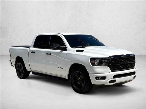 Used 2024 RAM 1500 Big Horn AWD/4WD image 12