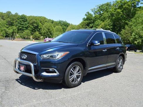 Used 2016 INFINITI QX60 Luxe w/ Premium Package AWD/4WD image 65