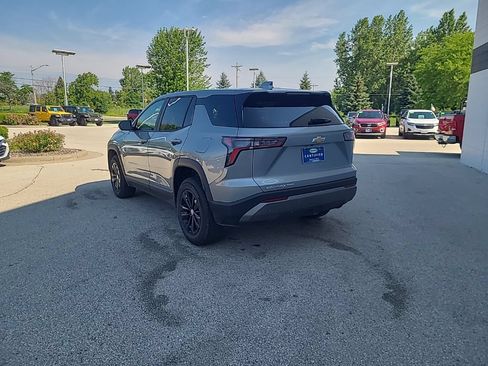 Used 2025 Chevrolet Equinox LT AWD/4WD image 7