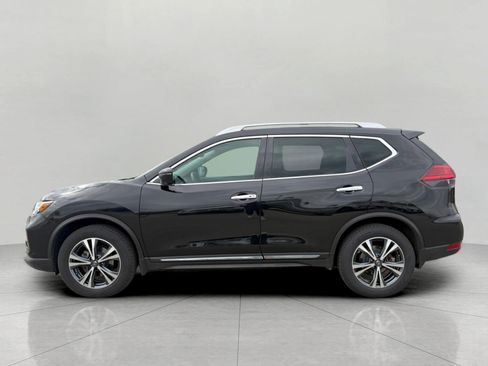 Used 2017 Nissan Rogue SL w/ SL Premium Package AWD/4WD image 5