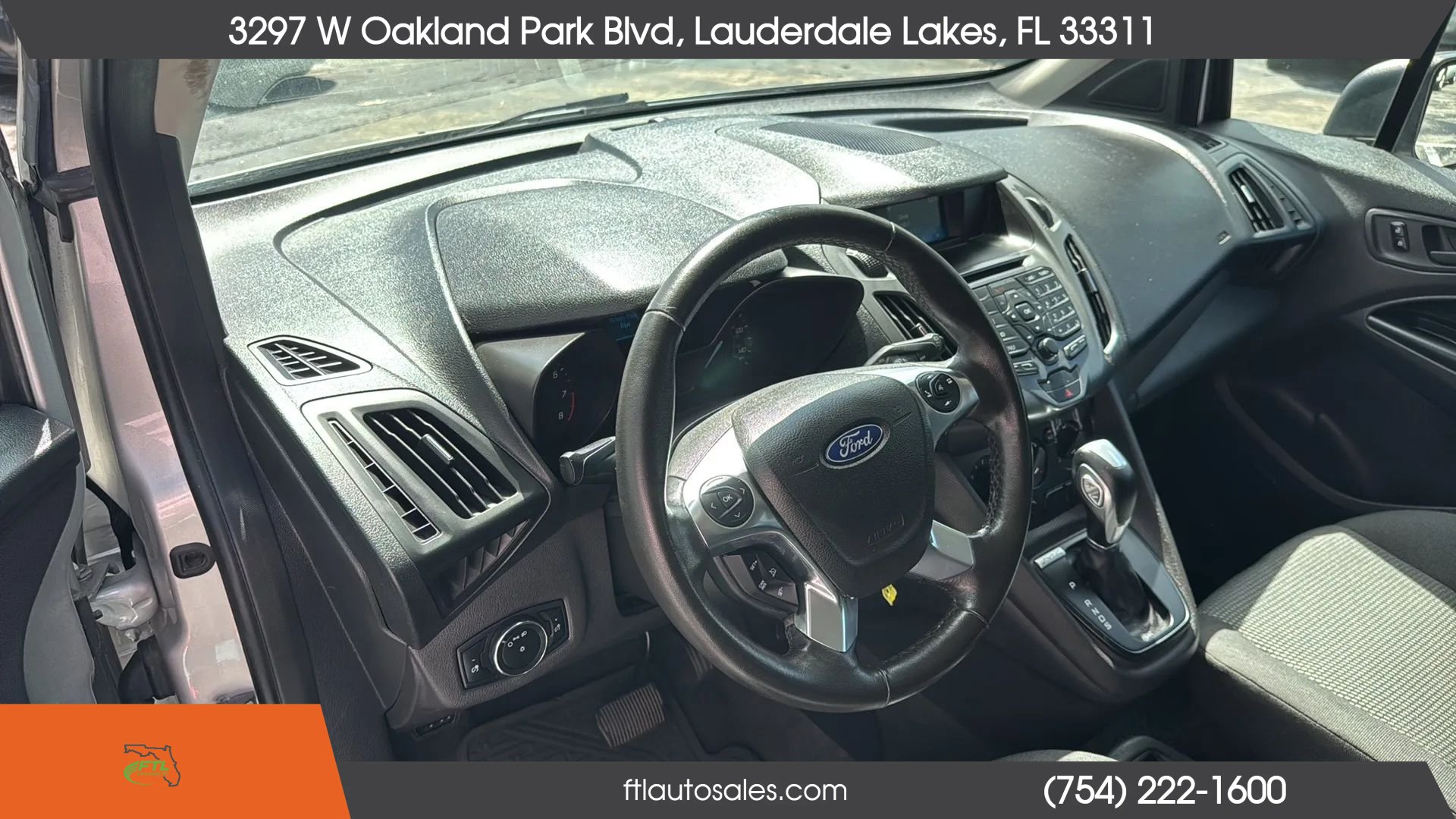 Used 2018 Ford Transit Connect XL FWD image 41