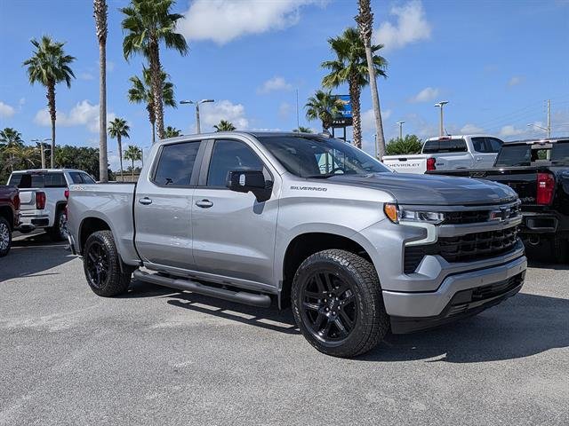 New 2026 Chevrolet Silverado 1500 RST w/ All Star Edition Plus AWD/4WD image 28