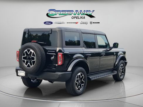 Used 2026 Ford Bronco Outer Banks AWD/4WD image 7
