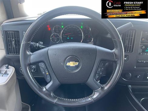Used 2020 Chevrolet Express 2500 w/ Driver Convenience Package RWD image 22