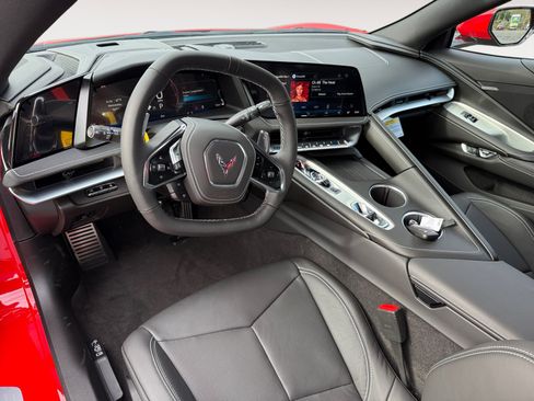 New 2026 Chevrolet Corvette Stingray Coupe w/ Z51 Performance Package RWD image 15