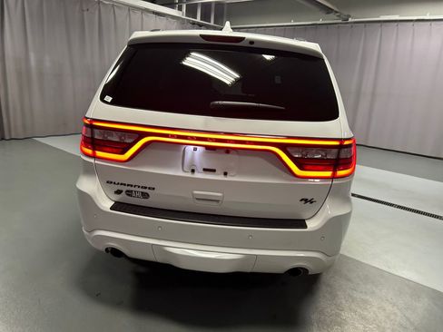 Used 2020 Dodge Durango R/T w/ Technology Group AWD/4WD image 6