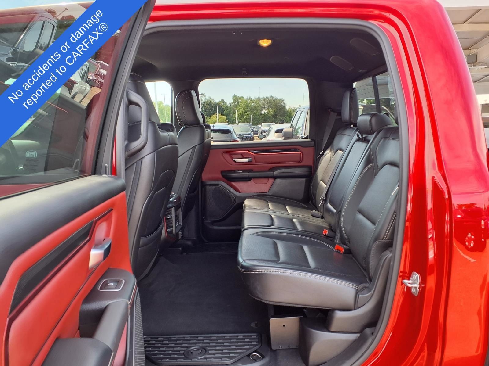 Used 2021 RAM 1500 Rebel w/ Level 2 Equipment Group AWD/4WD image 12