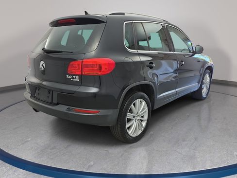 Used 2013 Volkswagen Tiguan SE AWD/4WD image 5