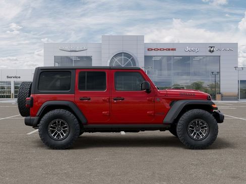 New 2026 Jeep Wrangler Unlimited Sport AWD/4WD image 21