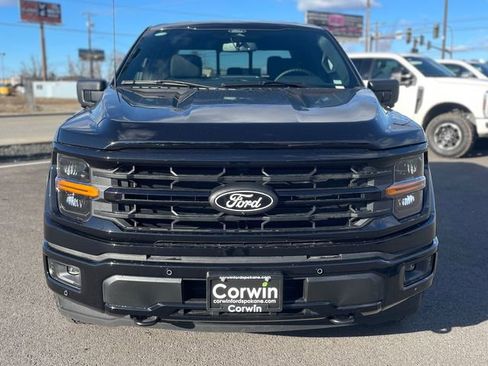 New 2025 Ford F150 XLT w/ Equipment Group 302A MID image 6