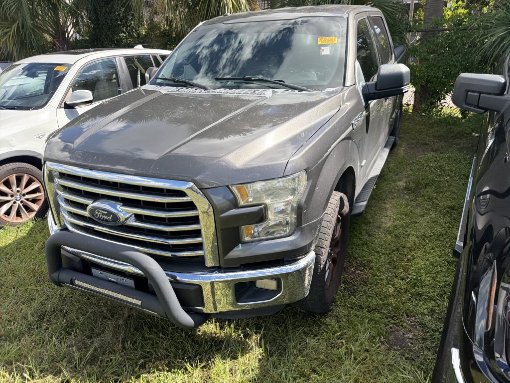 Used 2016 Ford F150 XLT w/ Equipment Group 302A Luxury RWD image 8