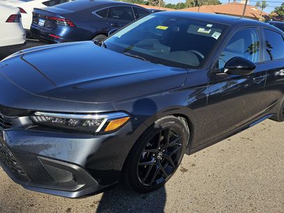 Certified 2024 Honda Civic Sport