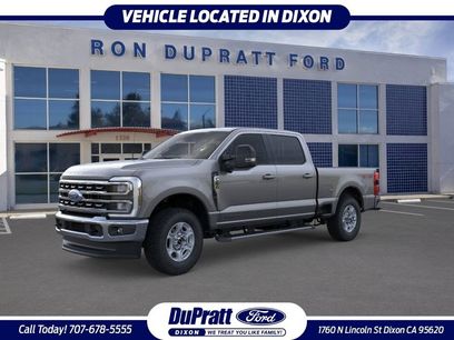New 2026 Ford F250 XLT w/ XLT Premium Package