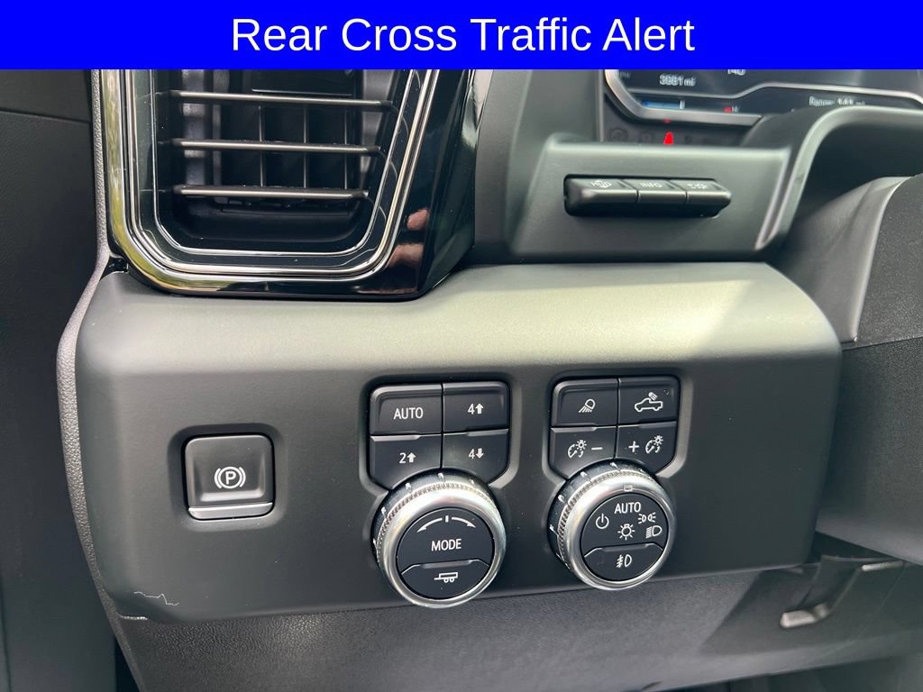 Used 2024 GMC Sierra 2500 AT4 w/ AT4 Premium Plus Package AWD/4WD image 41